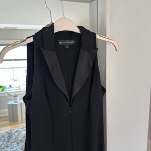 NWOT Jill Stuart Tuxedo Gown size 6